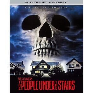 The People Under the Stairs (Collector's Edition)